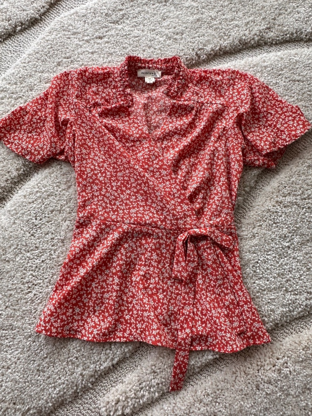 monteau - Dressy Top - Size S